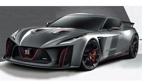 *2021 r36 nissan skyline gtr nismo concept* by @romanmiah. 2017 Nissan GT-R R36 - front | Nissan gt-r, Nissan