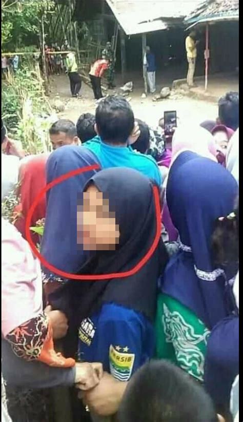 Viral Foto Ekspresi Tak Bersalah Pelaku Pembunuh Mayat Dalam Karung