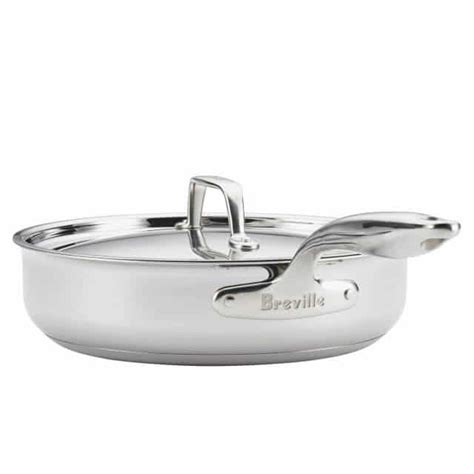 Breville Thermal Pro Clad Cookware Review And Giveaway Steamy Kitchen