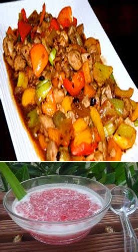 Tumis bumbu halus, daun salam, daun jeruk, dan serai hingga harum. Resep Ayam Goreng Mentega Tumis Saus Tiram - County Food