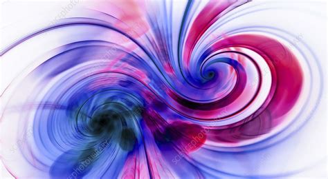 Infinity Abstract Illustration Stock Image F0291845 Science