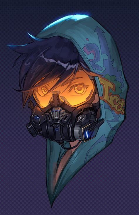 854 Best Images About Overwatch On Pinterest Overwatch Tracer