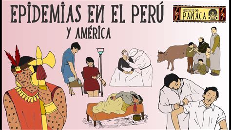 Historia De Las Epidemias En El Perú Y América Youtube