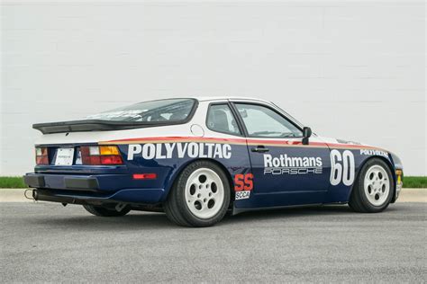 1987 944 Turbo Cup 6 Of 11 Built Trissl Sports Cars