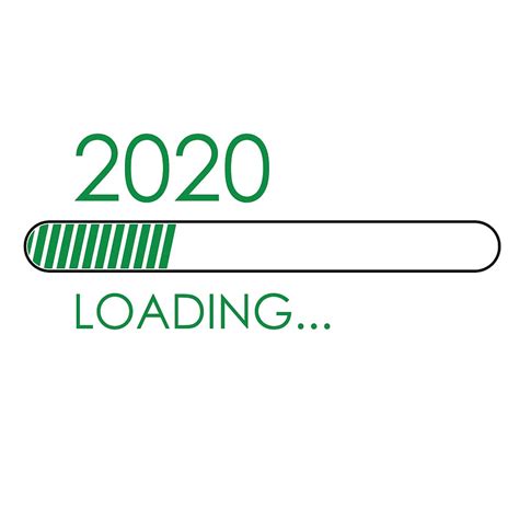 good year, 2020, greetings, new year's eve, year, new year, loading ...