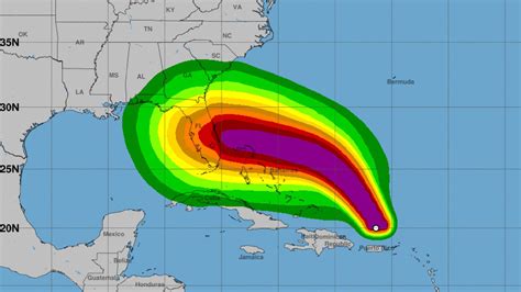 Hurricane Dorian Florida In State Of Emergency As It Braces For