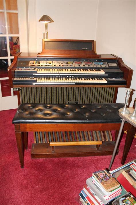 Auction Ohio Baldwin Fun Machine Organ