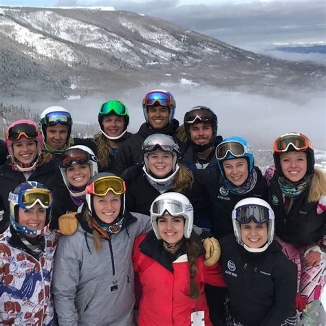 Meet The CSU Alpine Ski Team The Rocky Mountain Collegian