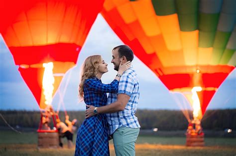 Six Best Places For A Hot Air Balloon Ride
