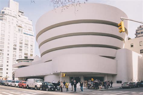Guggenheim Museum: History And Tour Of NY's Guggenheim Museum - ClassicNewYorkHistory.com