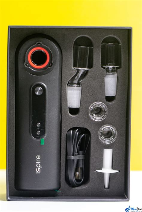 The Wand By Ispire Induction Enail Review Vapefuse Blog