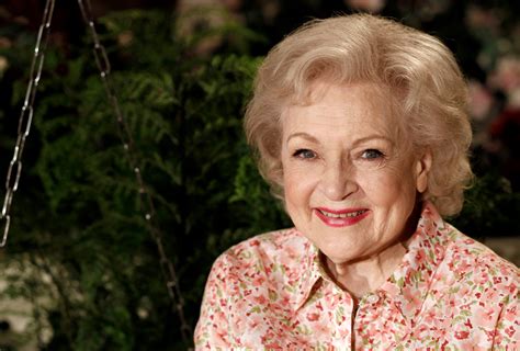 Betty White Marks 99th Birthday Sunday Up Late As She Wants Ap Work
