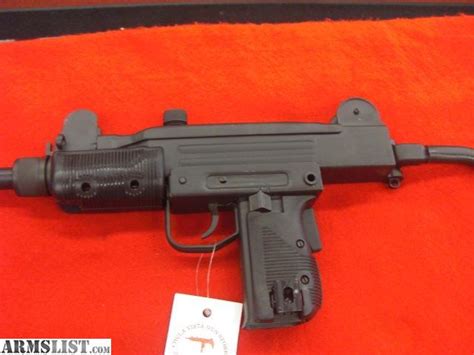 Armslist For Sale Vector Arms Mini Uzi 45acp Rare