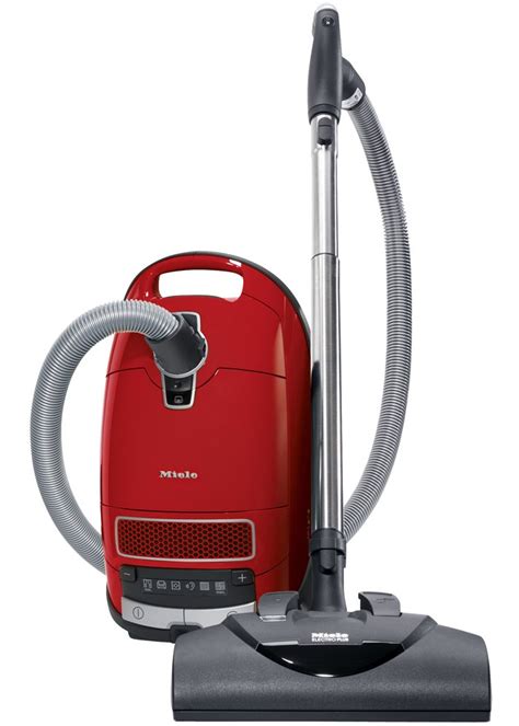 Miele Complete C3 Homecare Red Vacuum Cleaner