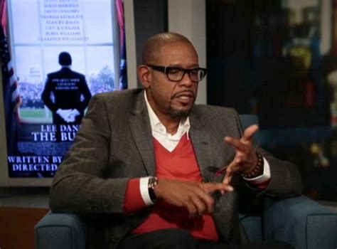 Forest Whitaker Takes Interview Opportunity To Tackle Stop And Frisk And Racial Profiling