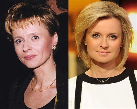 Jolanta Pieńkowska skończyła 50 lat! Dziś wygląda tak, a kiedyś fryzura ...