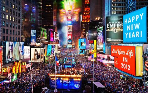 Tips For The New Years Eve Celebrations At Times Square Go Nyc