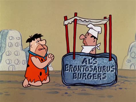 Fred Flintstone Before And After Hanna Barbera Wiki