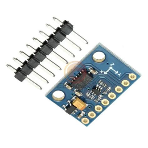 E Compass 3 Axis Magnetometer And 3 Axis Accelerometer Board Lsm303dlhc