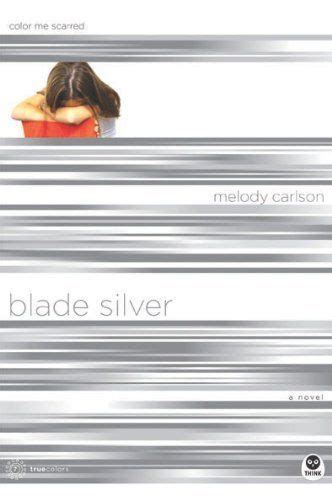 Blade Silver Color Me Scarred Color Me Melody Color