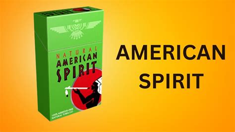 Decoding American Cigarettes Which American Spirits Are Lights