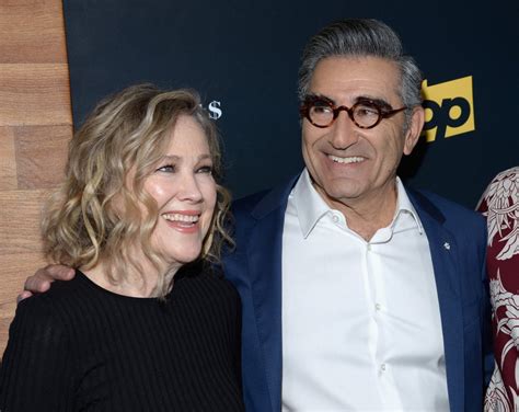 Eugene Levy And Catherine Ohara Pictures Popsugar Celebrity Photo 30