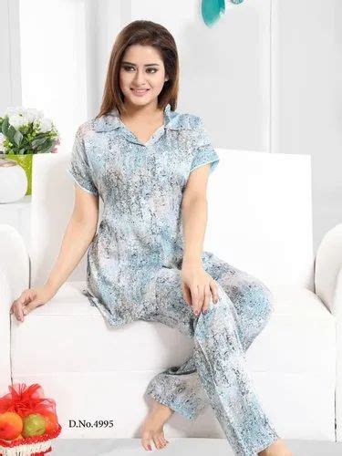cotton girls night suit at rs 470 piece in faridabad id 22477692497