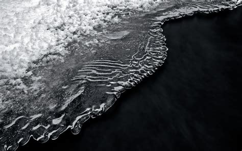 Hintergrundbilder Schwarz Einfarbig Meer Wasser Natur
