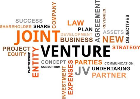 Joint Venture Differbetween