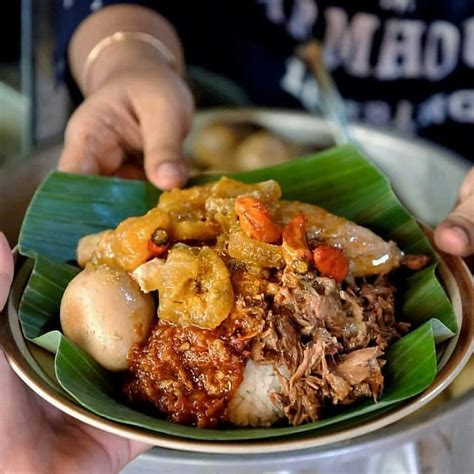 Resep Makanan Tradisional Dalam Bahasa Jawa Resep Masakan Indonesia