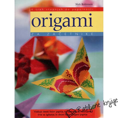 Origami za začetnike