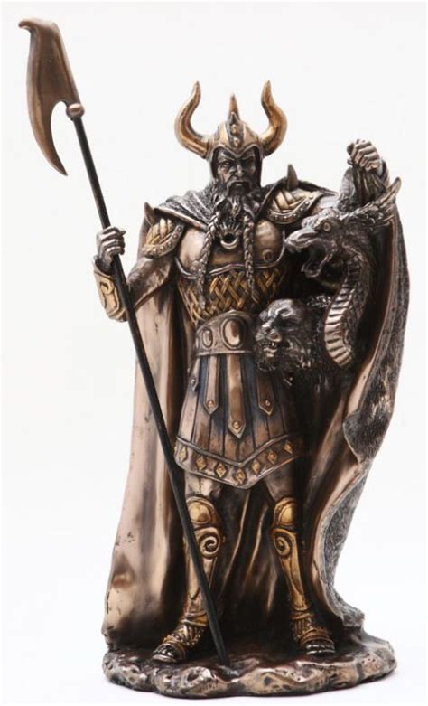 Loki Norse Mythology Viking Revival Statue Loki Mythology Loki Norse