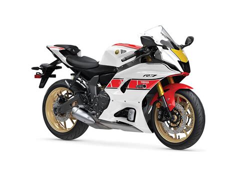 New 2022 Yamaha Yzf R7 World Gp 60th Anniversary Edition Motorcycles In