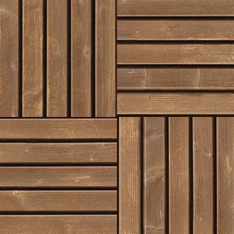 Wood Decking Texture Seamless 09214