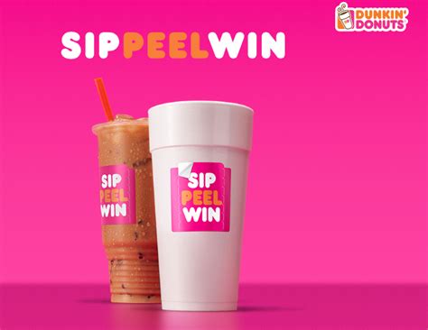 Dunkin donuts bingo contest sweepstakes. Events: #SipPeelWin with EatPalmBeach & Dunkin Donuts on ...