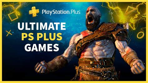 Ultimate Ps Plus Games Games We Want For Playstation Plus Youtube