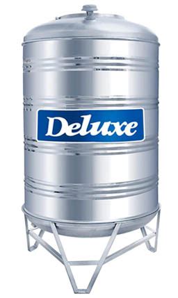 We manufacture stainless steel pressure vessels from 12″ to 144″ in diameter in 304 or 316 grade material. DELUXE STAINLESS STEEL WATER TANK (SUS 304) 2000 Liters ...