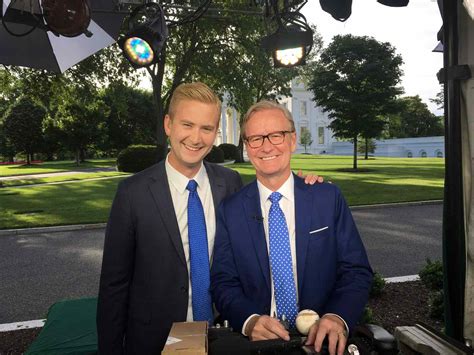 Inside Fox News Duo Steve And Peter Doocy S Father Son Bond