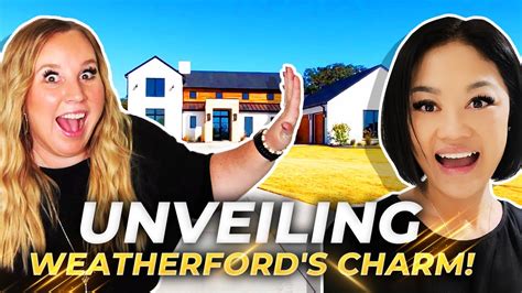 Parker County Texas: Amazing Homes In Weatherford Texas & Hidden Gems