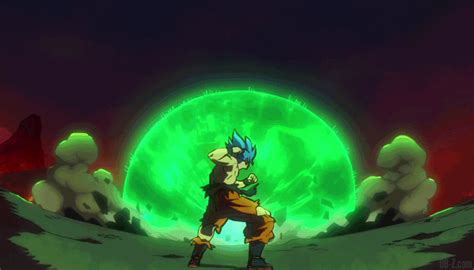 Here's how broly hides his age. Le Trailer du Film 'Broly' Dragon Ball Super en GIF