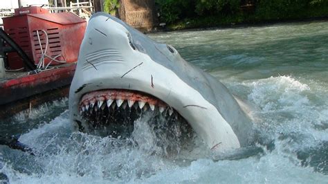 Its Been 5 Years Since The Jaws Ride Shut Down Universal Orlando