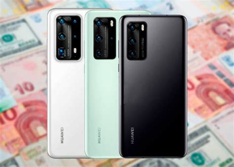 Unveiled on 26 march 2020, they succeed the huawei p30 in the company's p series line. Los Huawei P40 tendrán el mejor WiFi del mercado | Beta Móvil
