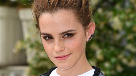 The Real Reason Emma Watson Refuses To Do A Nude Scene