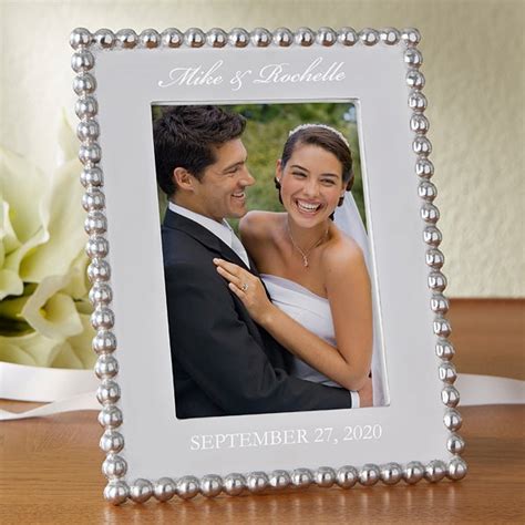 Wedding Picture Frames