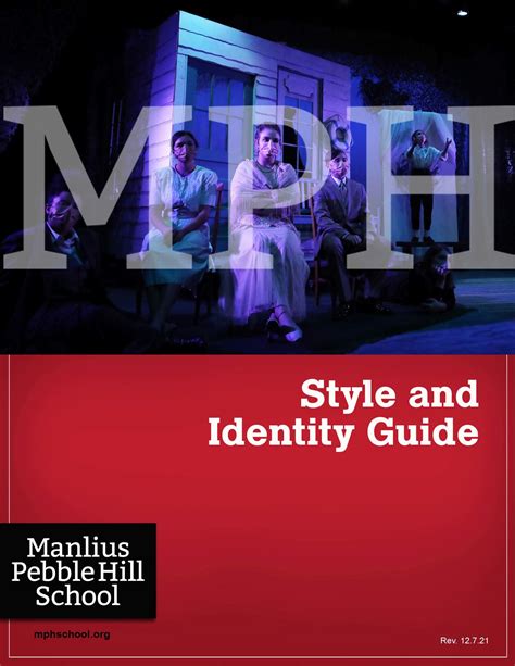 Media Kit And Style Guide Manlius Pebble Hill Babe