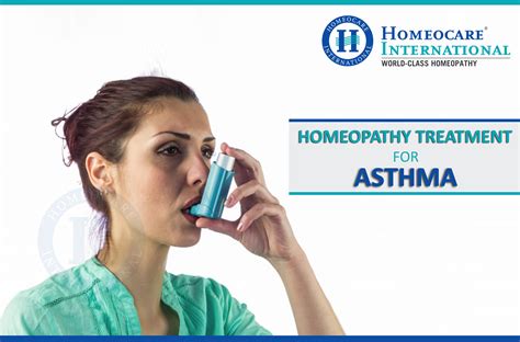 Know The Asthma Triggers And Get Free With Homeopathy Homeocare