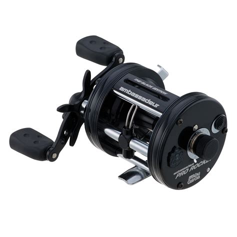 Our app considers products features, online popularity, consumer's reviews, brand reputation, prices, and many more factors, as well as reviews by our experts. ABU Garcia Ambassadeur 6500CS ProRocket Black Edition ...