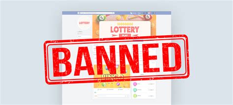 Illegal Lotteries Run By Dutch Facebook Account Shut Down