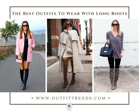 17 Awesome Knee High Boots Outfit Ideas With Pictures Vlrengbr