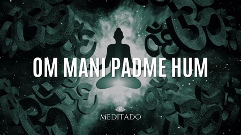 Om Mani Padme Hum Song Short Mantra For Healing And Meditation YouTube